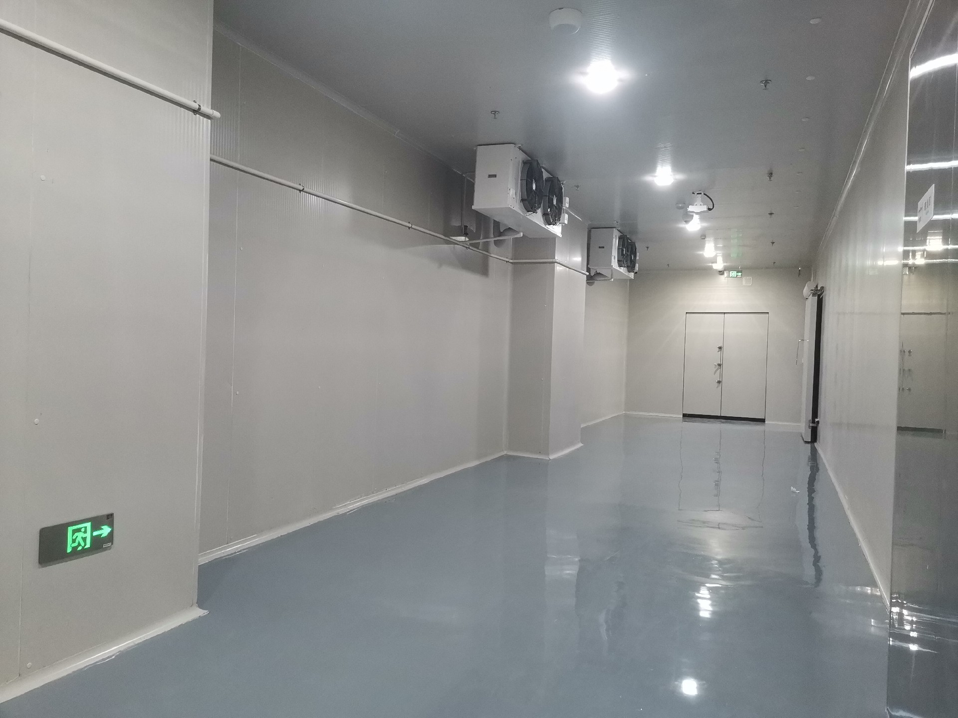 建造大型食品物流低溫倉庫費用價格所需多少？