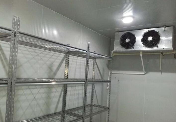 宜賓興文天養極食(二期)1000立方米食品恒溫冷庫工程案例