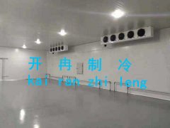 制冷設備冷庫能使用多久？應該如何保養
