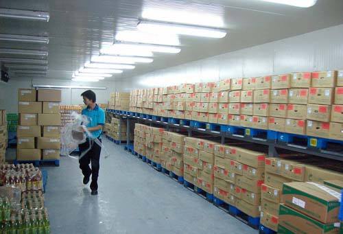 河南食品凍品冷庫 河南食品凍品冷庫