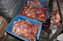 500平方米肉類食品冷庫(kù)安裝費(fèi)用多少錢