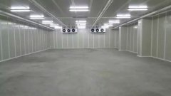 建一個200平米高3米氣調(diào)庫需要多少錢？
