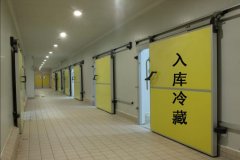 農(nóng)產(chǎn)品保鮮冷庫建造價格大概多少錢一平方？