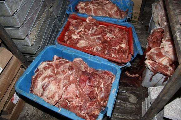 1000噸凍肉冷庫 1000噸凍肉冷庫