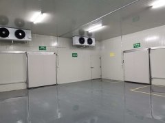 3000㎡醫藥物流冷庫(藥品冷鏈恒溫庫)安裝價格多少錢一平米