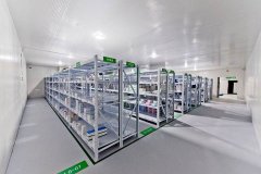 恒溫倉庫改建200㎡藥品冷庫多少錢