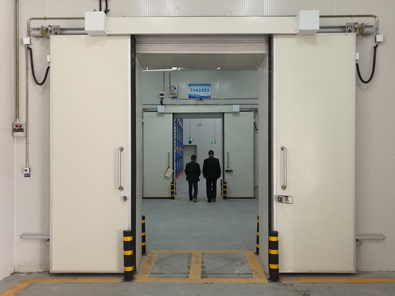 開冉制冷，屠宰場冷庫  家禽冷庫