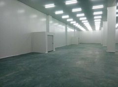 中大型冷庫建造成本是多少？