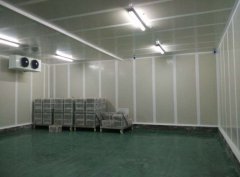 氣調庫建造前需滿足哪些條件？