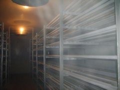 優(yōu)質大型食品冷藏庫建造設備配置選擇