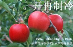 水果冷庫報價、一個水果冷庫多少錢