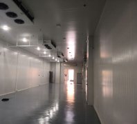 -20℃、-30℃凍庫安裝費用報價，500平米低溫冷凍庫
