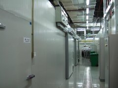 上海低溫肉類冷庫設計，冷庫建造安裝報價