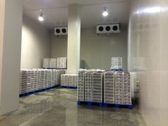 500平米食品冷庫(kù)建造工程，冷庫(kù)需投資多少錢(qián)