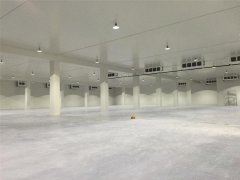 3000噸酥梨冷庫(kù)建造工程報(bào)價(jià)，冷庫(kù)一立方米多少錢(qián)