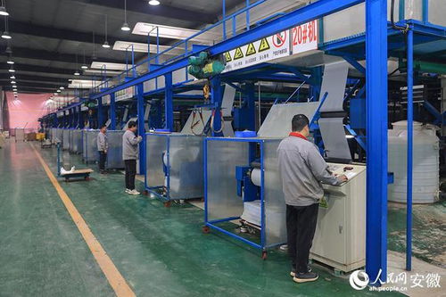 濉溪汽車(chē)配件企業(yè)產(chǎn)銷(xiāo)兩旺 搶進(jìn)度趕訂單，忙擴(kuò)廠增動(dòng)能